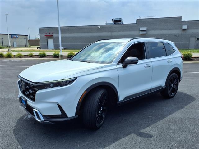 used 2024 Honda CR-V Hybrid car, priced at $37,373