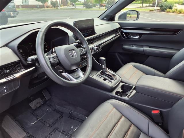 used 2024 Honda CR-V Hybrid car, priced at $37,373