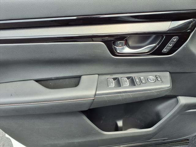 used 2024 Honda CR-V Hybrid car, priced at $37,373