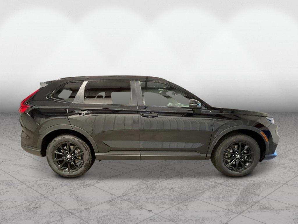 new 2026 Honda CR-V Hybrid car, priced at $39,539