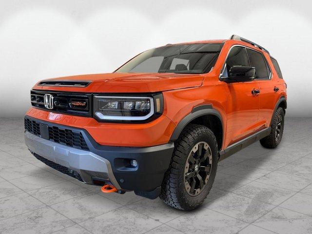 new 2026 Honda Passport car, priced at $52,724