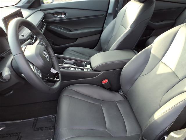 used 2025 Honda Accord Hybrid car, priced at $32,987