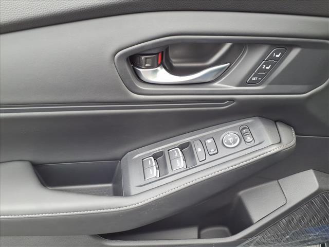 used 2025 Honda Accord Hybrid car, priced at $32,987