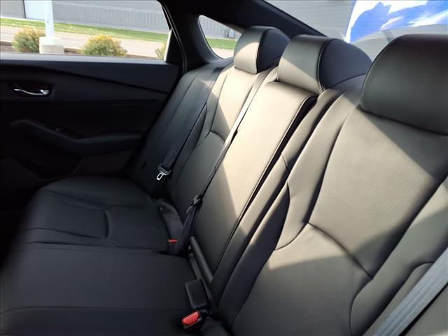 used 2025 Honda Accord Hybrid car, priced at $32,987