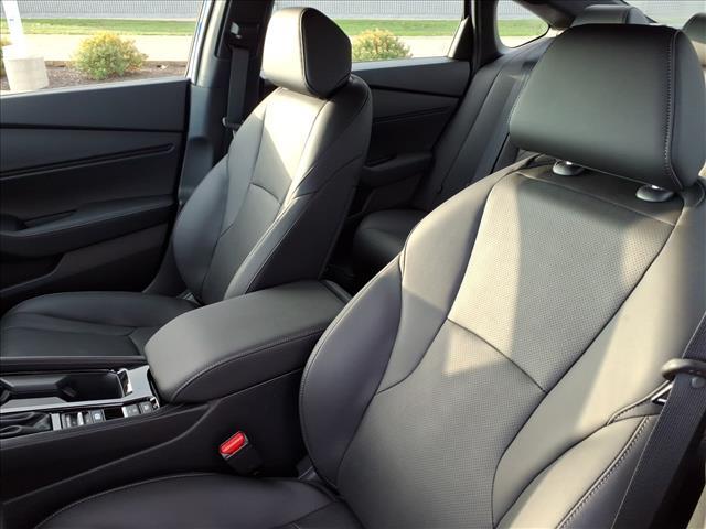 used 2025 Honda Accord Hybrid car, priced at $32,987