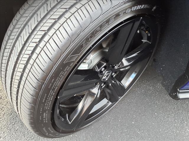 used 2025 Honda Accord Hybrid car, priced at $32,987