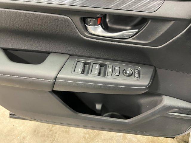 new 2025 Honda CR-V car, priced at $34,011