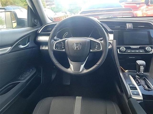 used 2018 Honda Civic car, priced at $18,349