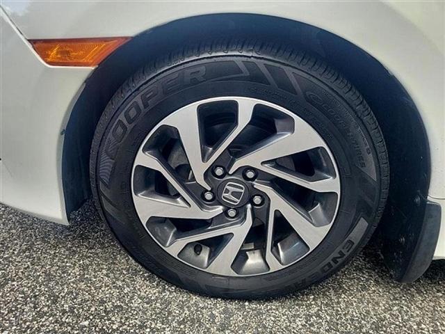 used 2018 Honda Civic car, priced at $18,349