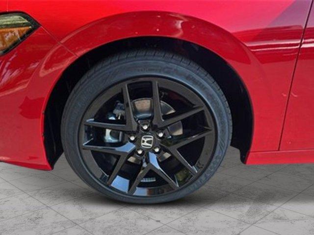 new 2025 Honda Civic Hybrid car, priced at $29,248