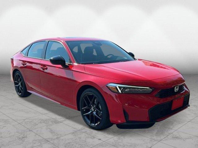 new 2025 Honda Civic Hybrid car, priced at $29,248