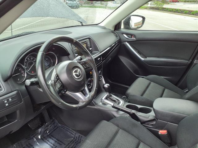 used 2015 Mazda CX-5 car, priced at $9,700