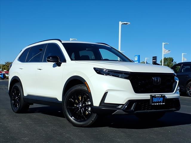used 2025 Honda CR-V Hybrid car, priced at $34,997