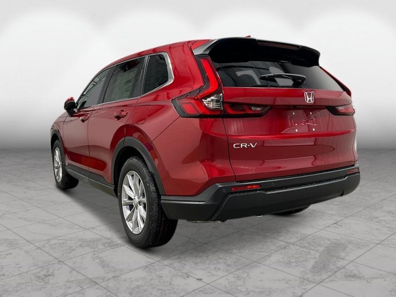 new 2025 Honda CR-V car, priced at $38,305