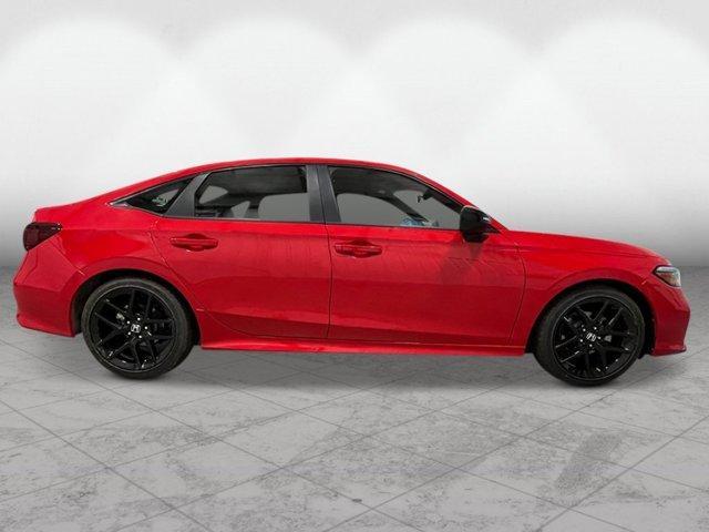 new 2025 Honda Civic car, priced at $26,900