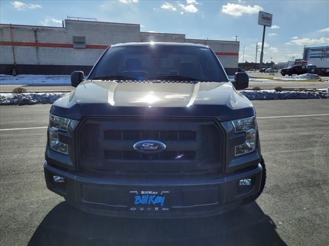 used 2016 Ford F-150 car, priced at $15,995