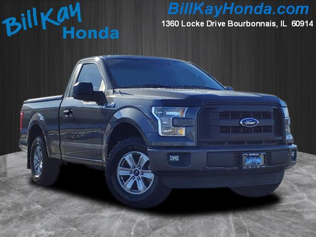 used 2016 Ford F-150 car, priced at $15,995