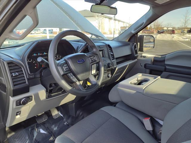 used 2016 Ford F-150 car, priced at $15,995