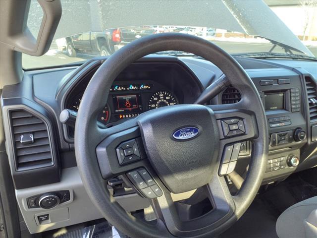 used 2016 Ford F-150 car, priced at $15,995