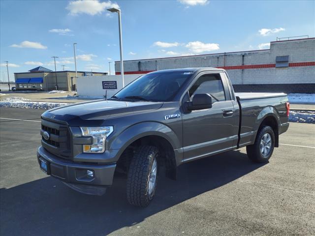 used 2016 Ford F-150 car, priced at $15,995