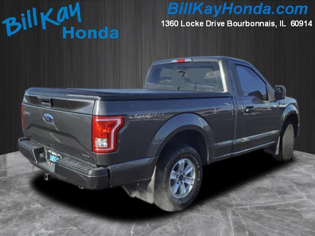 used 2016 Ford F-150 car, priced at $15,995