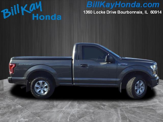 used 2016 Ford F-150 car, priced at $15,995