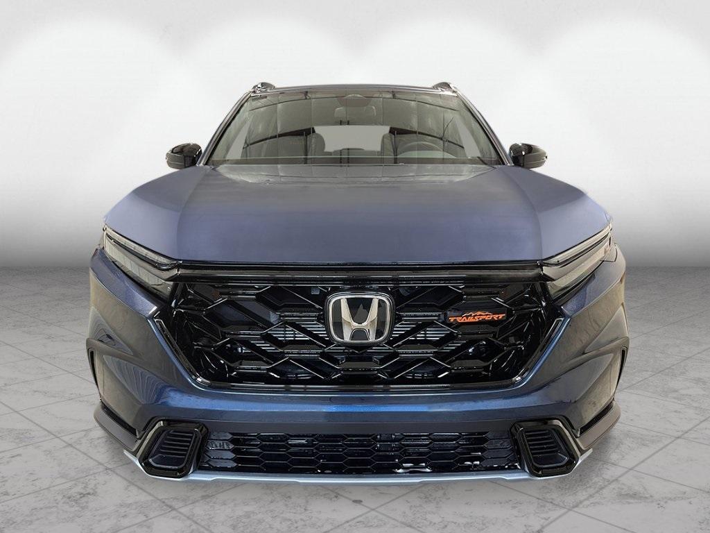 new 2026 Honda CR-V Hybrid car, priced at $39,592