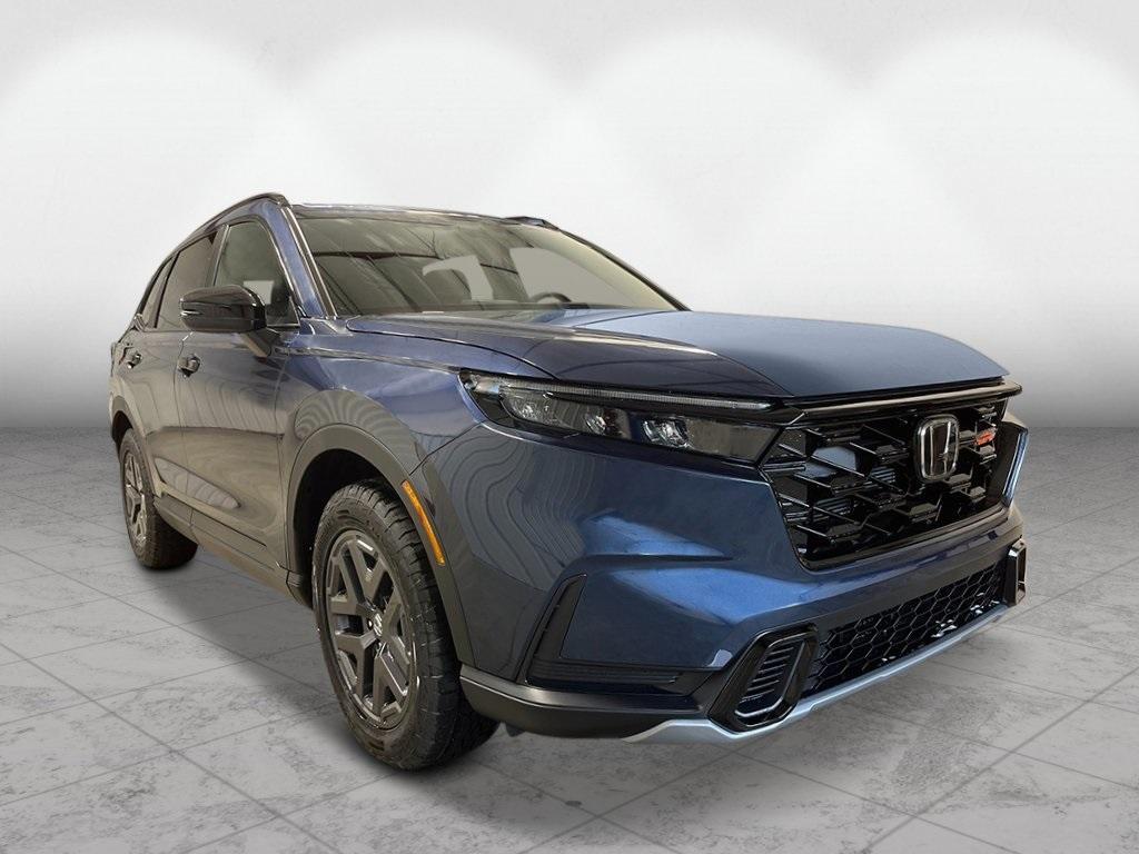 new 2026 Honda CR-V Hybrid car, priced at $39,592