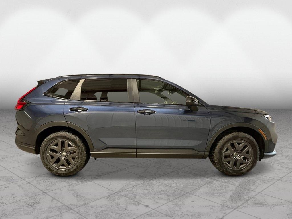 new 2026 Honda CR-V Hybrid car, priced at $39,592