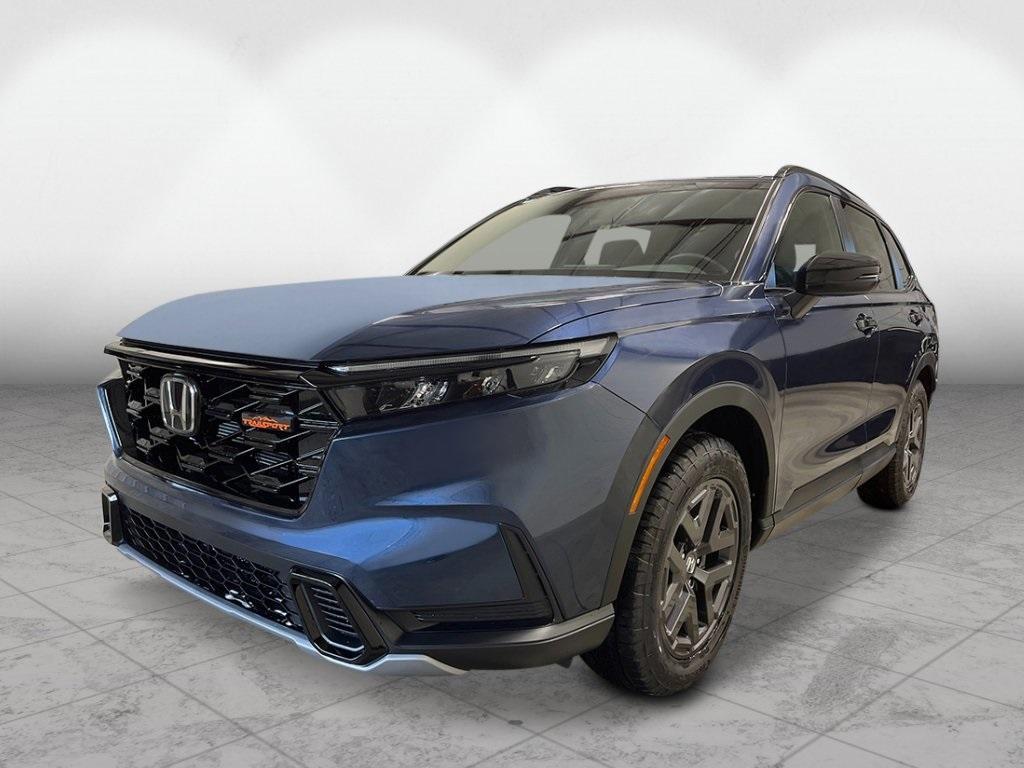 new 2026 Honda CR-V Hybrid car, priced at $39,592