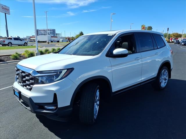 used 2025 Honda Passport car, priced at $34,997