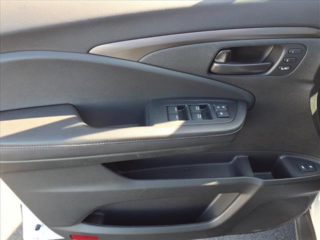 used 2025 Honda Passport car, priced at $34,997