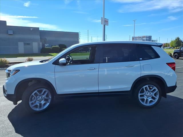 used 2025 Honda Passport car, priced at $34,997