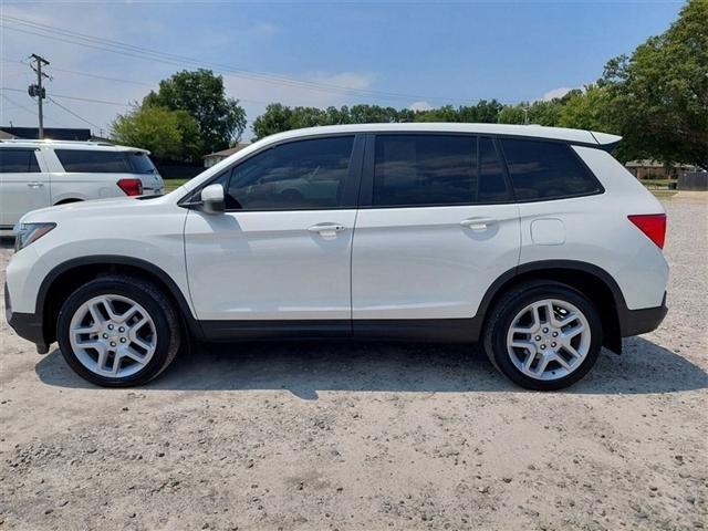 used 2025 Honda Passport car, priced at $37,514