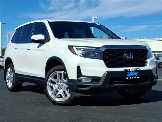 used 2025 Honda Passport car, priced at $36,978
