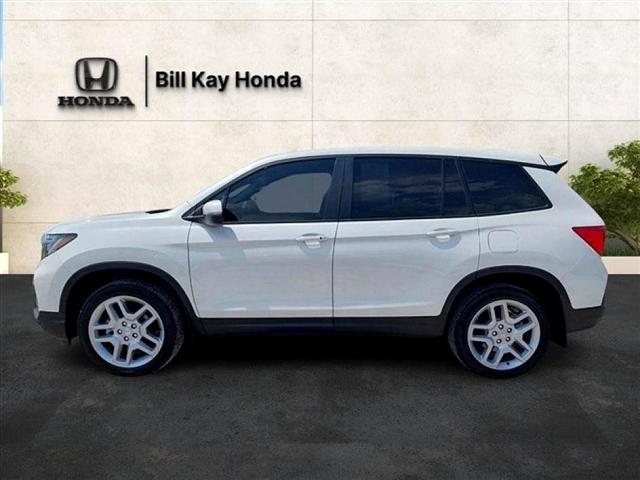used 2025 Honda Passport car, priced at $36,978