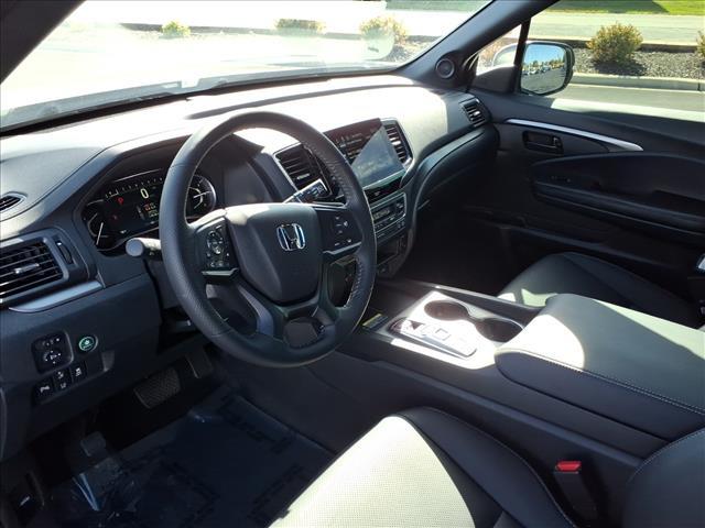 used 2025 Honda Passport car, priced at $34,997