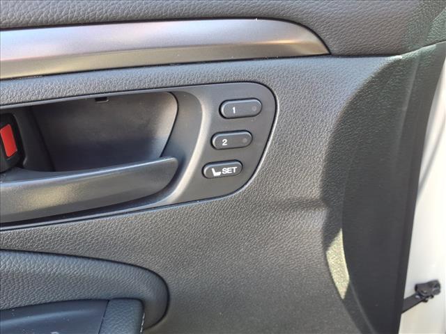 used 2025 Honda Passport car, priced at $34,997