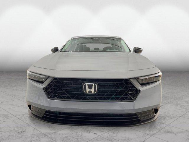 new 2025 Honda Accord car, priced at $30,705