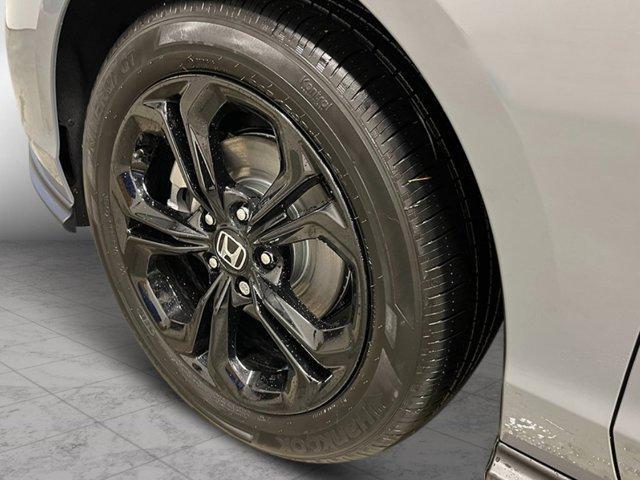 new 2025 Honda Accord car, priced at $30,705