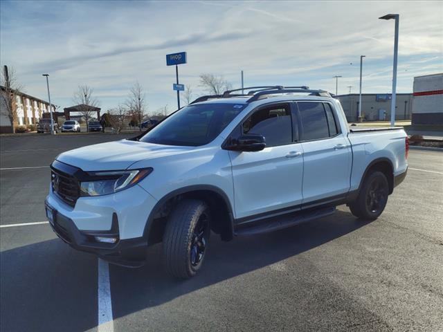 used 2022 Honda Ridgeline car, priced at $34,995