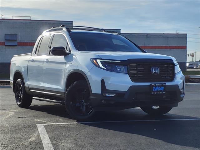 used 2022 Honda Ridgeline car, priced at $34,995