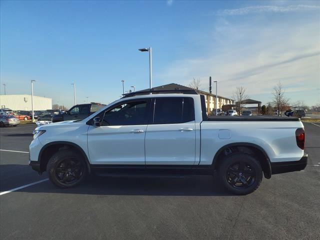 used 2022 Honda Ridgeline car, priced at $34,995