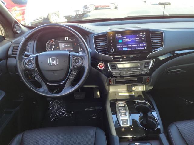 used 2022 Honda Ridgeline car, priced at $34,995