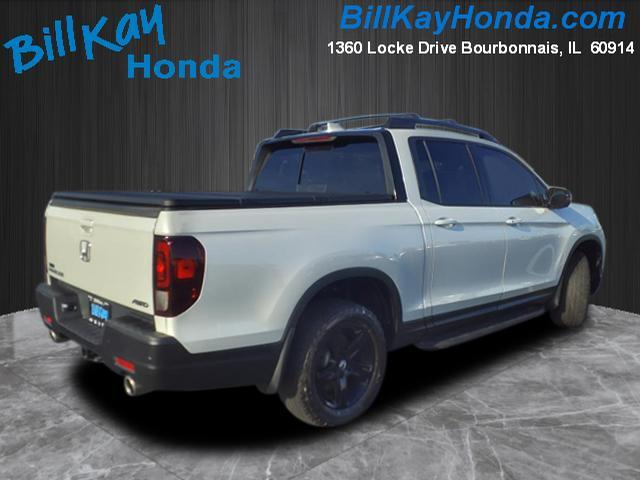 used 2022 Honda Ridgeline car, priced at $34,995