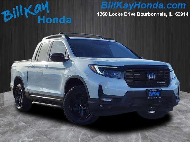 used 2022 Honda Ridgeline car, priced at $34,995