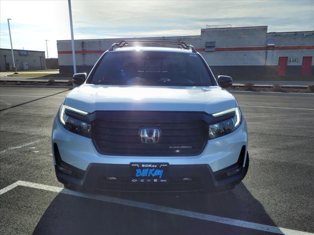 used 2022 Honda Ridgeline car, priced at $34,995