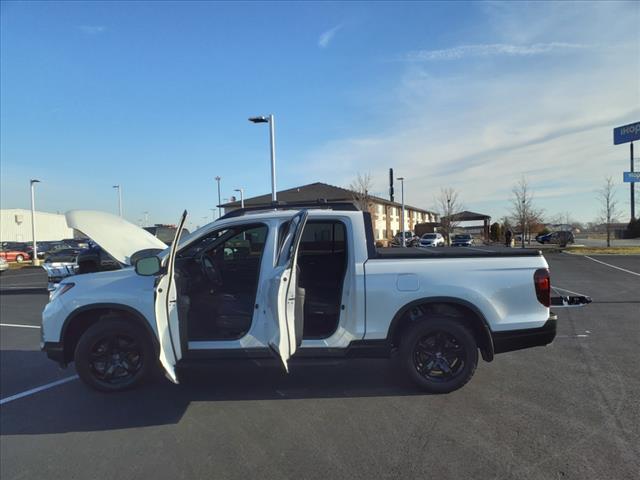 used 2022 Honda Ridgeline car, priced at $34,995