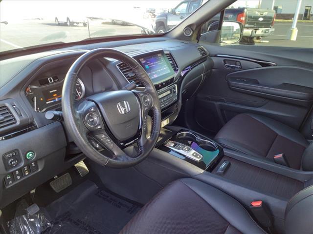 used 2022 Honda Ridgeline car, priced at $34,995