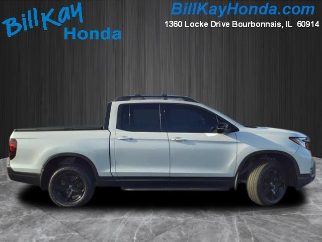 used 2022 Honda Ridgeline car, priced at $34,995